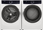 Electrolux White Front Load Electric Steam Dryer (8.0 Cu. Ft.) - ELFE753CAW
