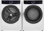 Electrolux White Front Load Gas Steam Dryer (8.0 Cu. Ft.) - ELFG7537AW