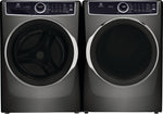 Electrolux Titanium Front Load Electric Steam Dryer (8.0 Cu. Ft.) - ELFE763CAT