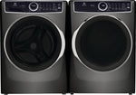 Electrolux Titanium Front Load Gas Steam Dryer (8.0 Cu. Ft.) - ELFG7637AT