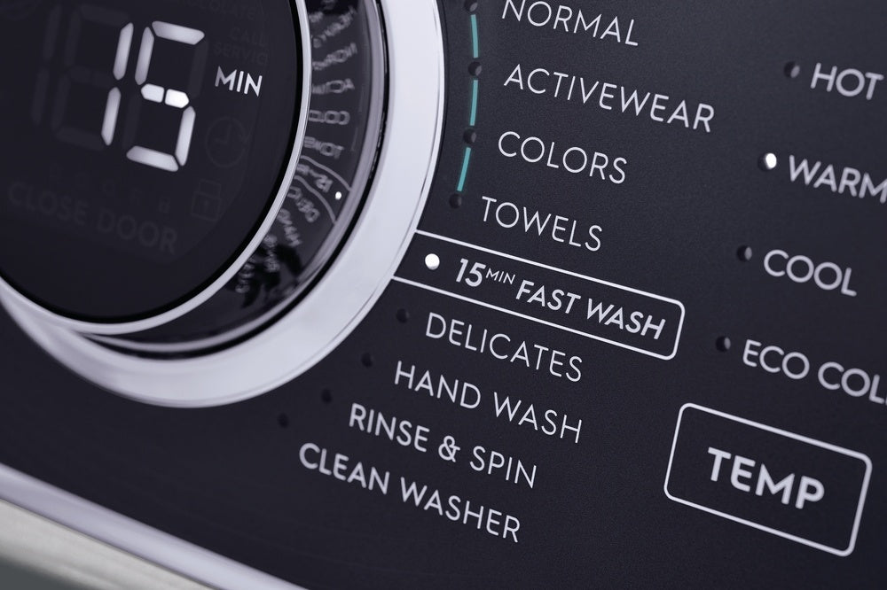 Electrolux White Front Load Steam Washer (5.2 Cu. Ft.) - ELFW7637AW