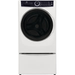 Electrolux White Front Load Steam Washer (5.2 Cu. Ft.) - ELFW7637AW