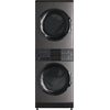 Electrolux Titanium Laundry Tower with SmartBoost® Washer (5.2 Cu.Ft) & Electric Dryer (8 Cu.Ft) - ELTE760CAT