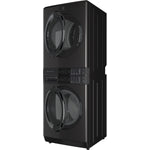 Electrolux Titanium Laundry Tower with SmartBoost® Washer (5.2 Cu.Ft) & Electric Dryer (8 Cu.Ft) - ELTE760CAT