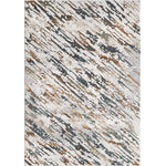 Merinos Emojy 6'6" x 9'5" Area Rug - Cream, Blue