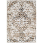 Merinos Emojy 6'6" x 9'5" Area Rug - Cream