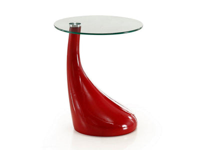 Altamura Accent Table - Red