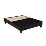 Primo International EZ Base II Twin Base with Legs - Black