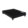 Primo International EZ Base II Twin XL Base with Legs - Black