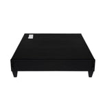 Primo International EZ Base II Twin Base with Legs - Black