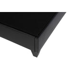Primo International EZ Base II Queen Base with Legs - Black
