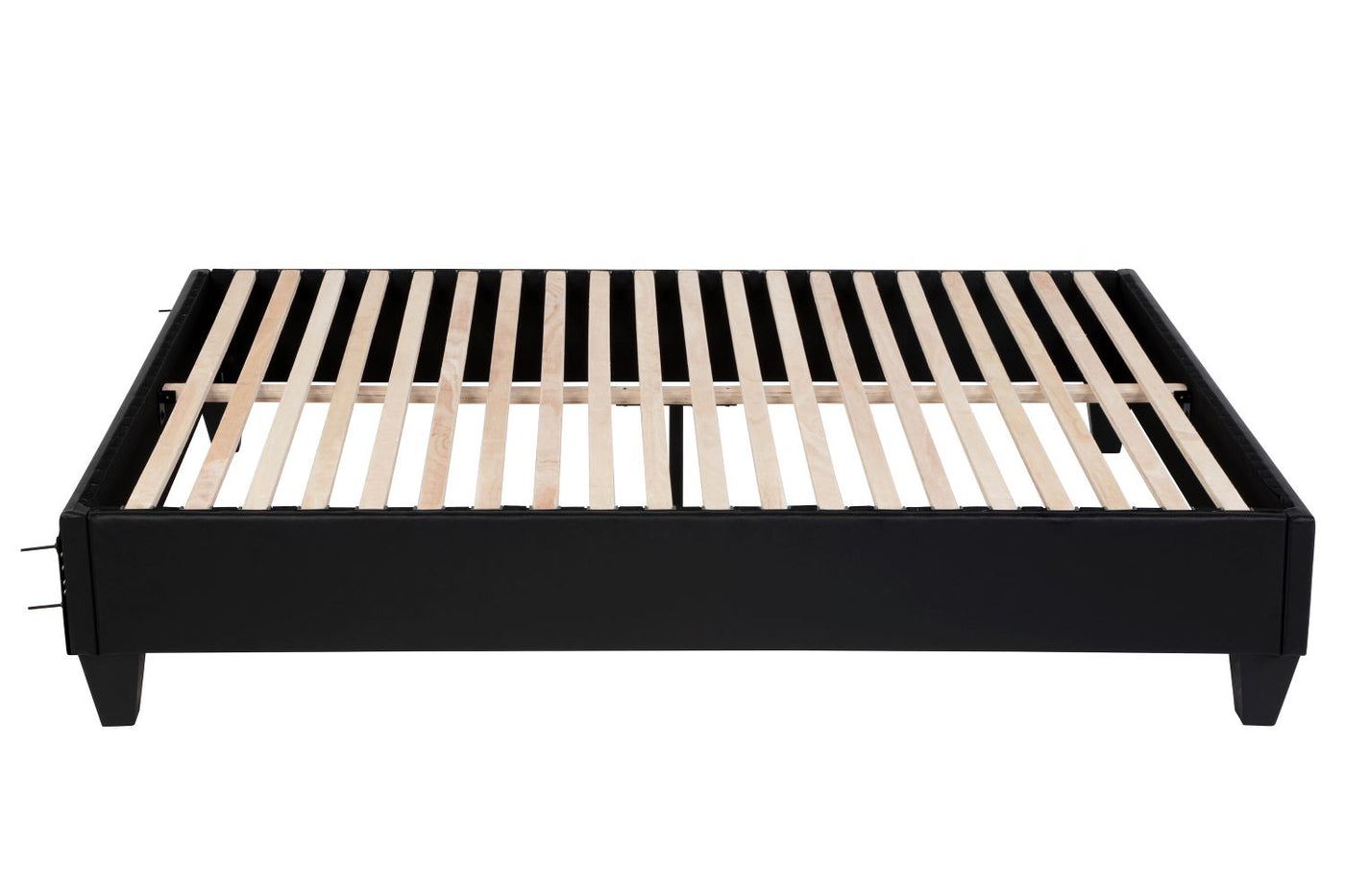 Primo International EZ Base II Queen Base with Legs - Black
