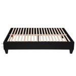 Primo International EZ Base II Twin Base with Legs - Black