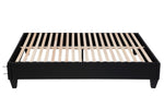 Primo International EZ Base II Twin Base with Legs - Black