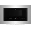 Electrolux Stainless Steel 30" Built-In Side Swing Microwave Oven (1.5 Cu. Ft.) - EMBS2411BB