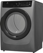 Electrolux Titanium Front Load Perfect Steam™ Gas Dryer with Instant Refresh (8.0 Cu. Ft.) - ELFG7437AT