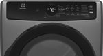 Electrolux Titanium Front Load Perfect Steam™ Gas Dryer with Instant Refresh (8.0 Cu. Ft.) - ELFG7437AT
