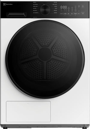 Electrolux White 24" Compact Heat Pump Dryer (4.4 Cu. Ft.) - ELFE433CAW