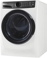Electrolux Matte White Front Load Perfect Steam™ Washer with LuxCare® Plus Wash and SmartBoost® (5.2 Cu. Ft.) - ELFW7738MW