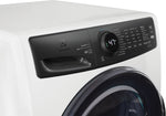 Electrolux Matte White Front Load Perfect Steam™ Washer with LuxCare® Plus Wash and SmartBoost® (5.2 Cu. Ft.) - ELFW7738MW