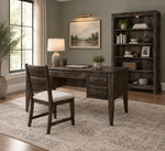Bellamy Lane Desk Chair - Coffee