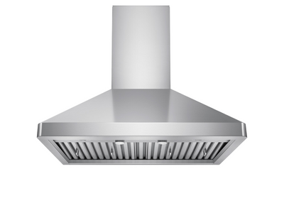 VICTORY Stainless Steel 30-Inch 600 CFM Wall Mount Range Hood - Elegant-30