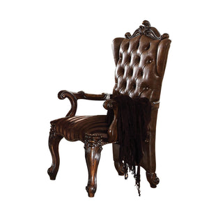 Escalera Arm Chair - Cherry Oak - Set of 2