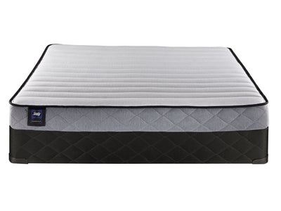 Sealy® Essentials Evan Medium Full Mattress and Boxspring Set
