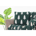 Ponderosa III 30" x 30" Decorative Cushion - Evergreen