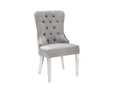 Cuba Dining Chair - Grey