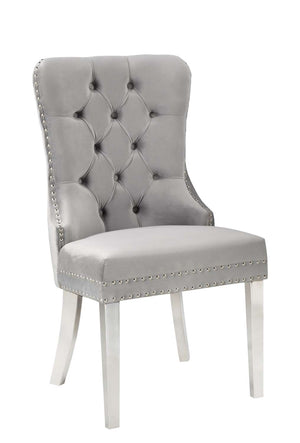 Cuba Dining Chair - Grey