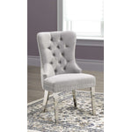 Cuba Dining Chair - Grey
