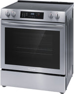 Frigidaire Stainless Steel 30" Freestanding Electric Range (5.3 Cu. Ft.)- FCFE308CAS