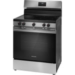Frigidaire Stainless Steel 30" Electric Range (5.3 Cu. Ft) - FCRE305CBS