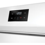 Frigidaire White 30" Electric Range (5.3 Cu. Ft) - FCRE305CBW