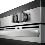 Frigidaire Stainless Steel 30" Freestanding Electric Range with EvenTemp™ (5.3 Cu.Ft) - FCRE306CAS