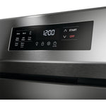 Frigidaire Stainless Steel 30" Freestanding Electric Range with Air Fry (5.3 Cu. Ft.) - FCRE308CAS