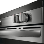 Frigidaire Stainless Steel 30" Freestanding Electric Range with Air Fry (5.3 Cu. Ft.) - FCRE308CAS