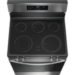 Frigidaire Stainless Steel 30" Freestanding Electric Range with Air Fry (5.3 Cu. Ft.) - FCRE308CAS