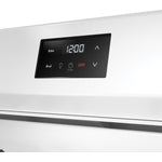 Frigidaire White 30" Gas Range (5.1 Cu. Ft) - FCRG3052BW