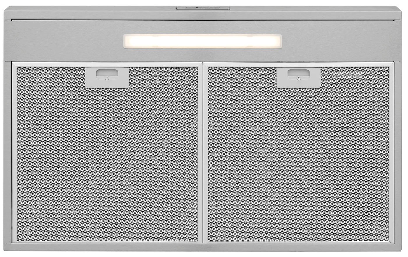 Frigidaire Stainless Steel Undercabinet Ventilation Hood 30" 220 CFM - FCVW3052AS