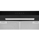 Frigidaire Black Stainless Undercabinet Ventilation Hood 30" 330 CFM - FCVW3062AD