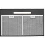 Frigidaire Black Stainless Undercabinet Ventilation Hood 30" 330 CFM - FCVW3062AD