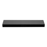 Frigidaire Black Stainless Undercabinet Ventilation Hood 30" 330 CFM - FCVW3062AD