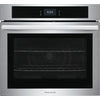 Frigidaire Stainless Steel 30" Single Wall Oven with Fan Convection (5.3 Cu. Ft) - FCWS3027AS