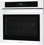 Frigidaire White 30" Single Wall Oven with Fan Convection (5.3 Cu. Ft) - FCWS3027AW
