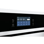 Frigidaire White 30" Single Wall Oven with Fan Convection (5.3 Cu. Ft) - FCWS3027AW