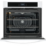 Frigidaire White 30" Single Wall Oven with Fan Convection (5.3 Cu. Ft) - FCWS3027AW