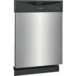 Frigidaire Stainless Steel 24" Built-In Dishwasher - FDPC4221AS