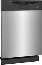 Frigidaire Stainless Steel 24" Built-In Dishwasher - FDPC4221AS